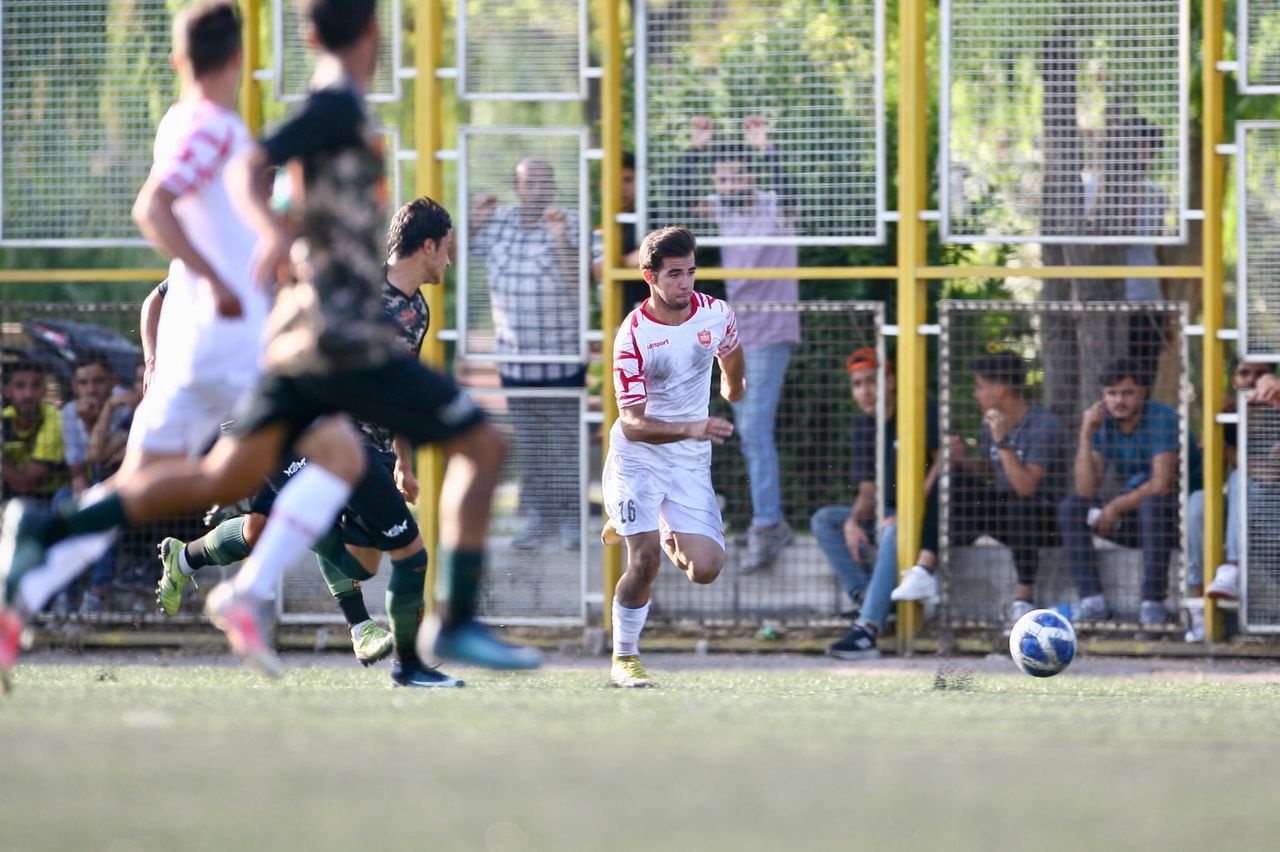 گزارش تصویری امید داماش پارسه تهران - امید پرسپولیس - 21 مرداد 1401